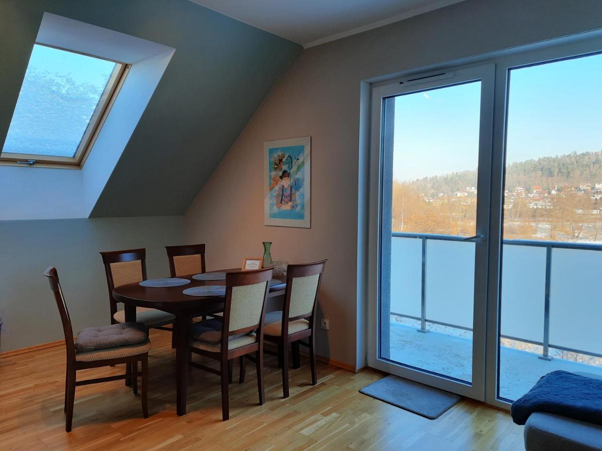 Apartament Zielone Tarasy - Pck 34 Appartement Jelenia Góra Buitenkant foto