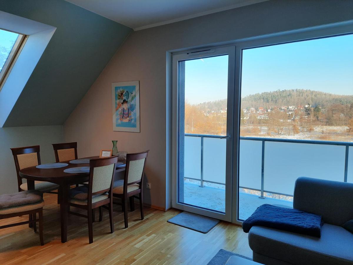 Apartament Zielone Tarasy - Pck 34 Appartement Jelenia Góra Buitenkant foto