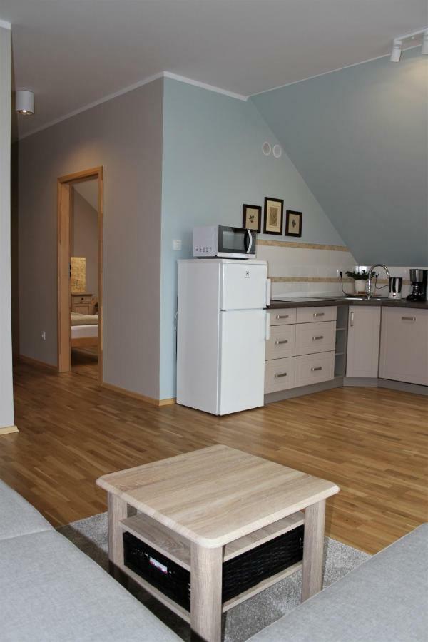 Apartament Zielone Tarasy - Pck 34 Appartement Jelenia Góra Buitenkant foto