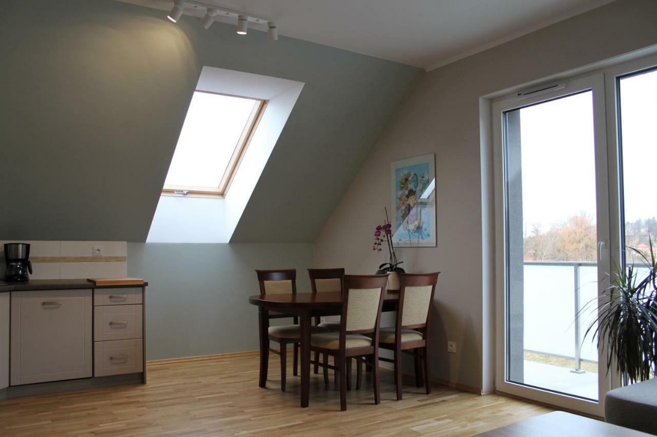Apartament Zielone Tarasy - Pck 34 Appartement Jelenia Góra Buitenkant foto