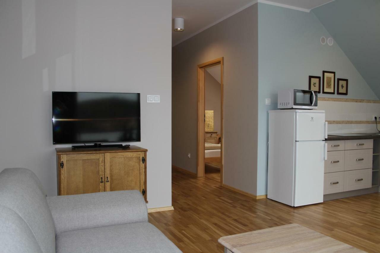 Apartament Zielone Tarasy - Pck 34 Appartement Jelenia Góra Buitenkant foto