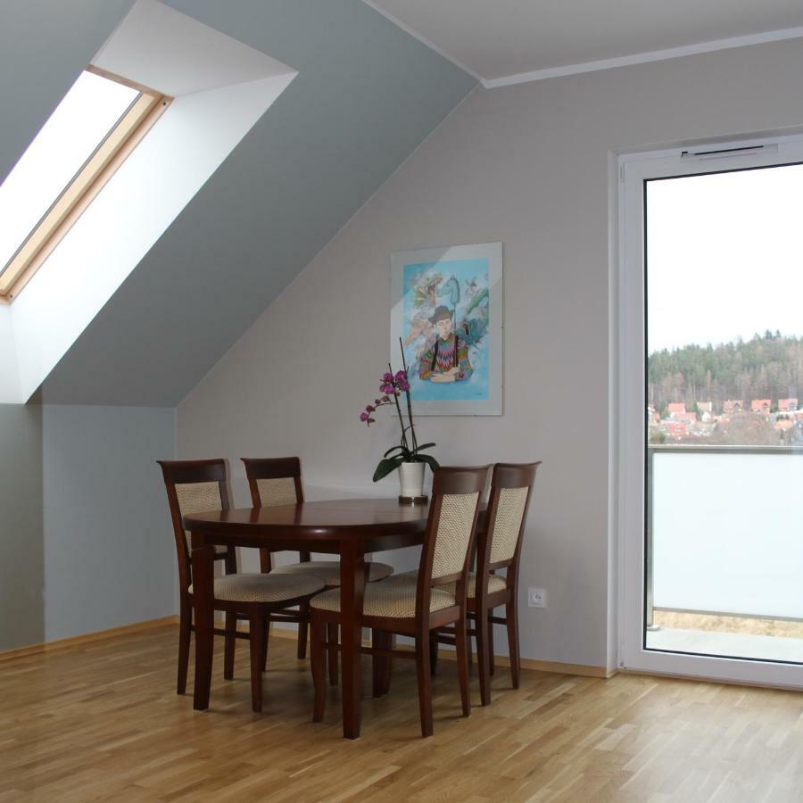 Apartament Zielone Tarasy - Pck 34 Appartement Jelenia Góra Buitenkant foto
