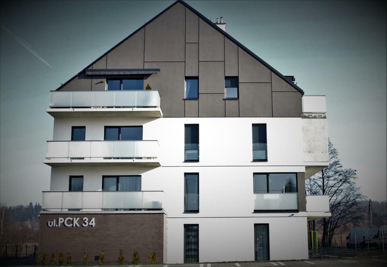 Apartament Zielone Tarasy - Pck 34 Appartement Jelenia Góra Buitenkant foto